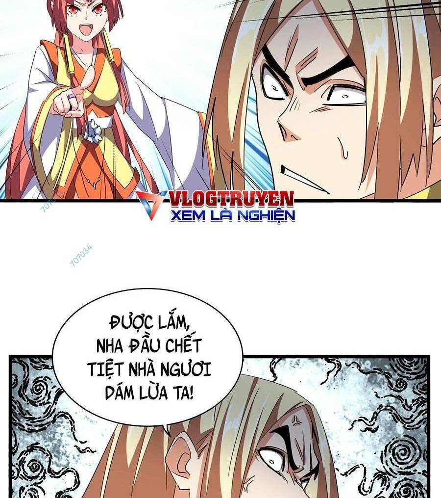 Đại Quản Gia Là Ma Hoàng - Chapter 315 - Page 38