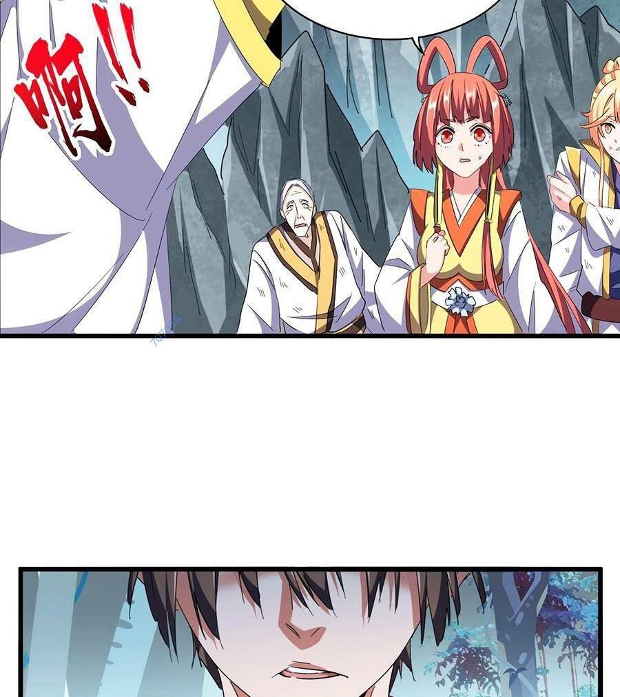 Đại Quản Gia Là Ma Hoàng - Chapter 315 - Page 55