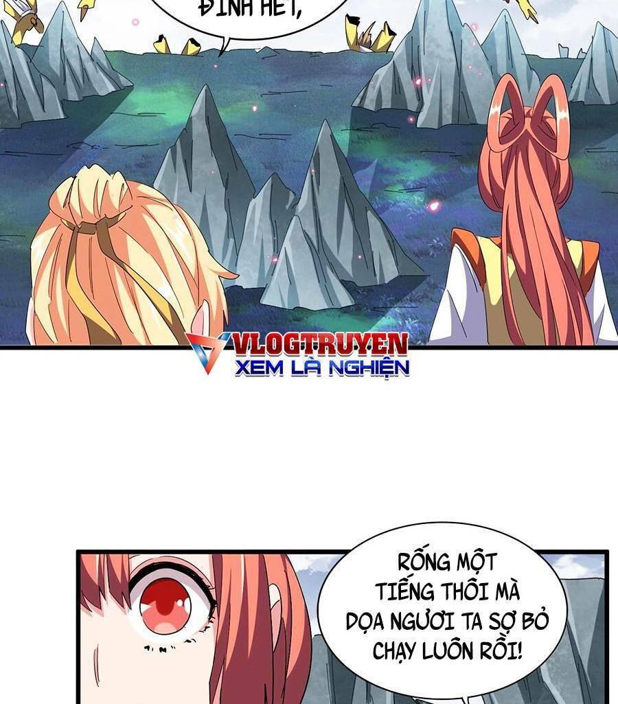 Đại Quản Gia Là Ma Hoàng - Chapter 315 - Page 71