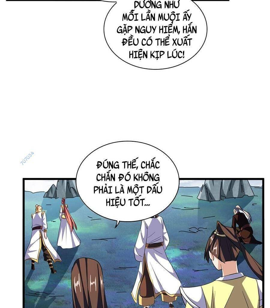 Đại Quản Gia Là Ma Hoàng - Chapter 315 - Page 74