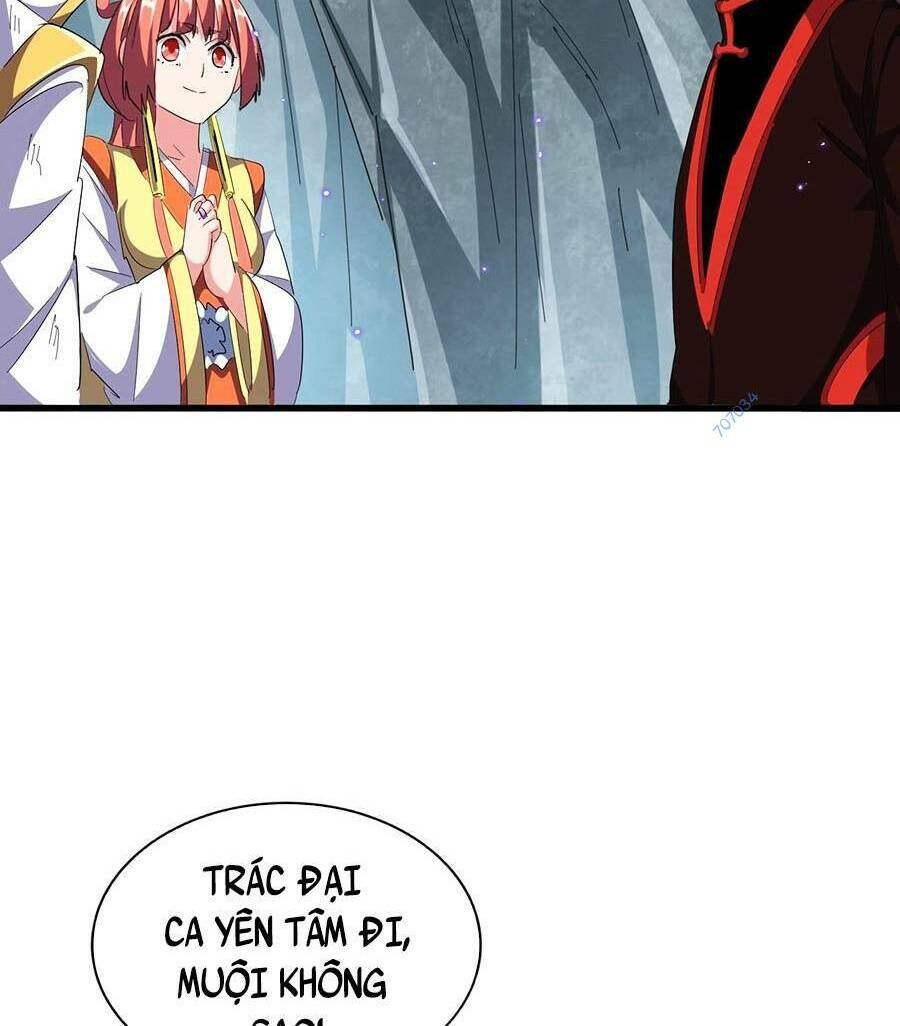 Đại Quản Gia Là Ma Hoàng - Chapter 315 - Page 84