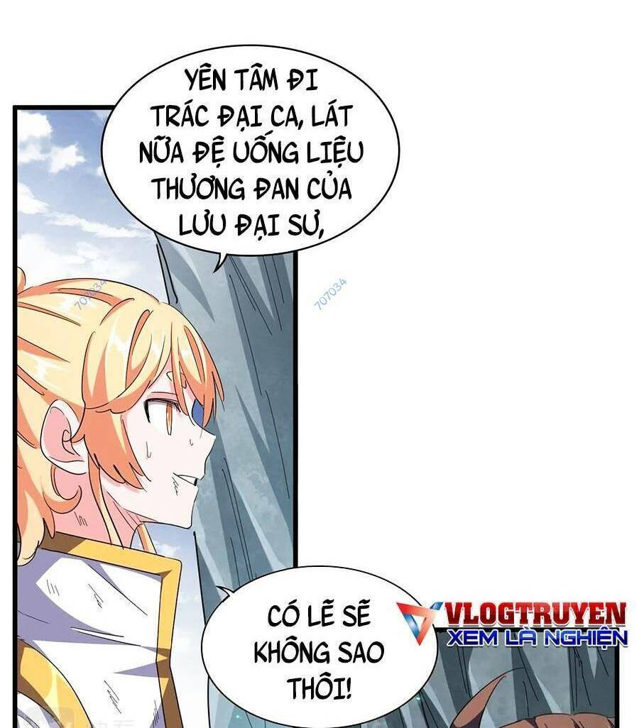 Đại Quản Gia Là Ma Hoàng - Chapter 315 - Page 88