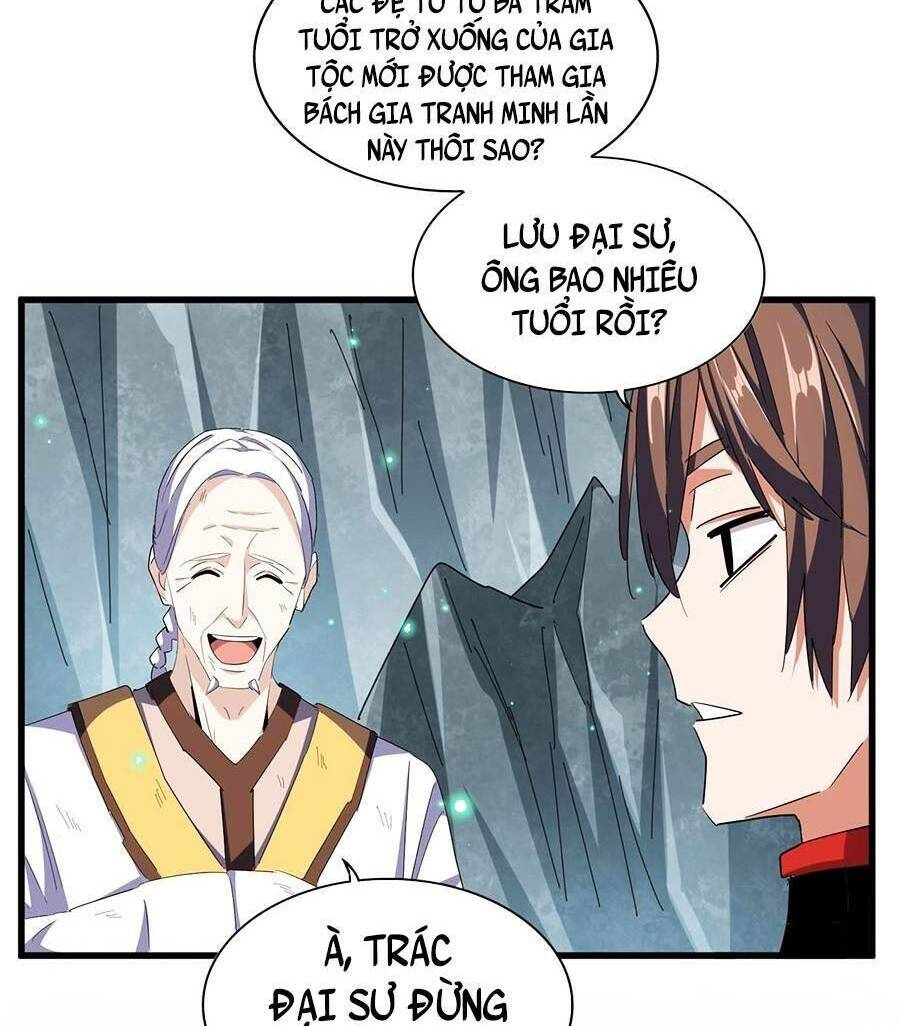 Đại Quản Gia Là Ma Hoàng - Chapter 315 - Page 92