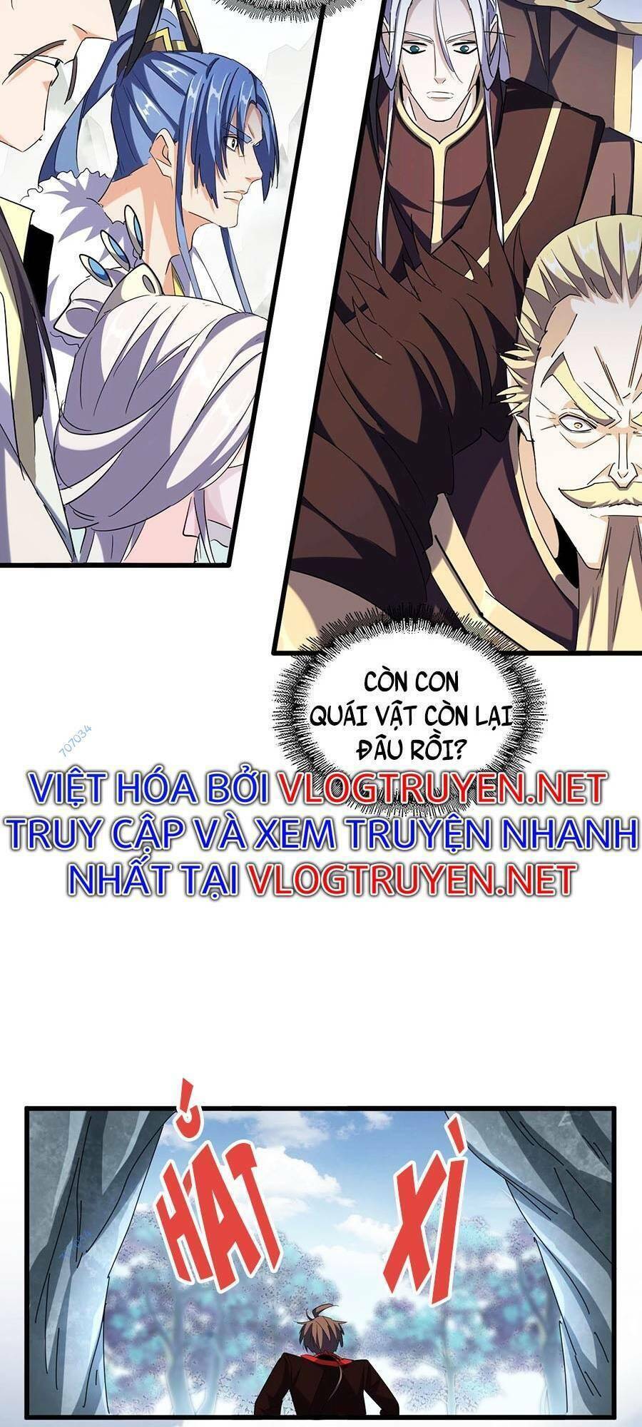 Đại Quản Gia Là Ma Hoàng - Chapter 316 - Page 10