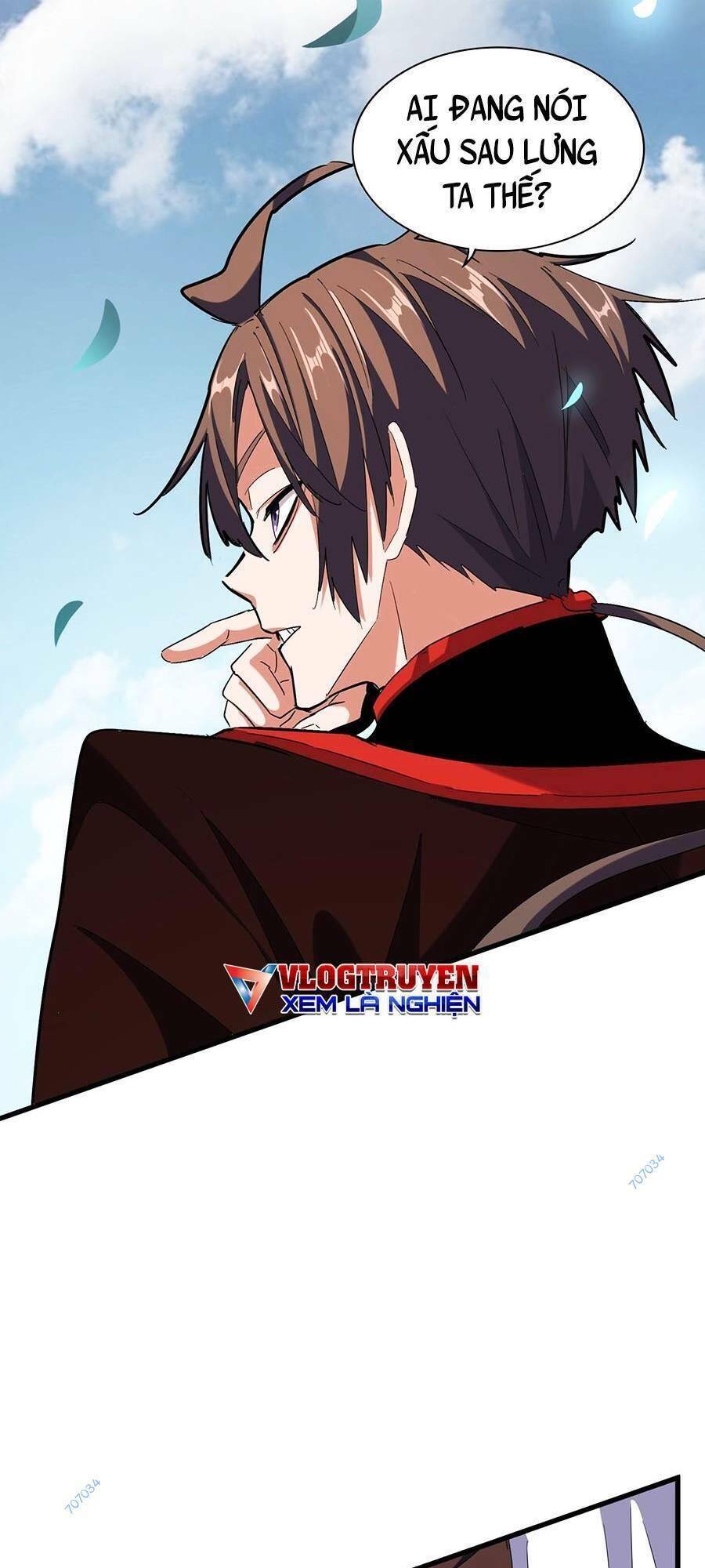 Đại Quản Gia Là Ma Hoàng - Chapter 316 - Page 12