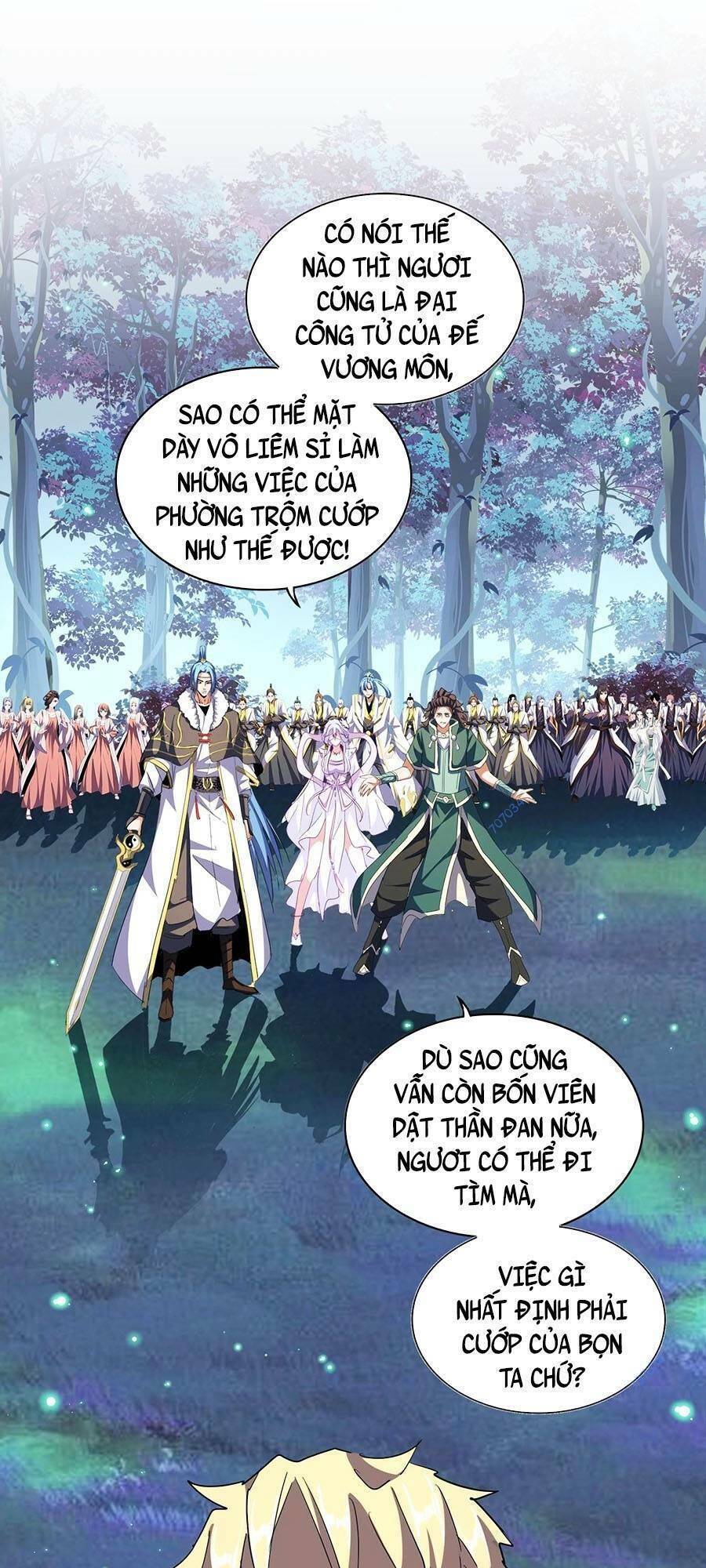 Đại Quản Gia Là Ma Hoàng - Chapter 316 - Page 20