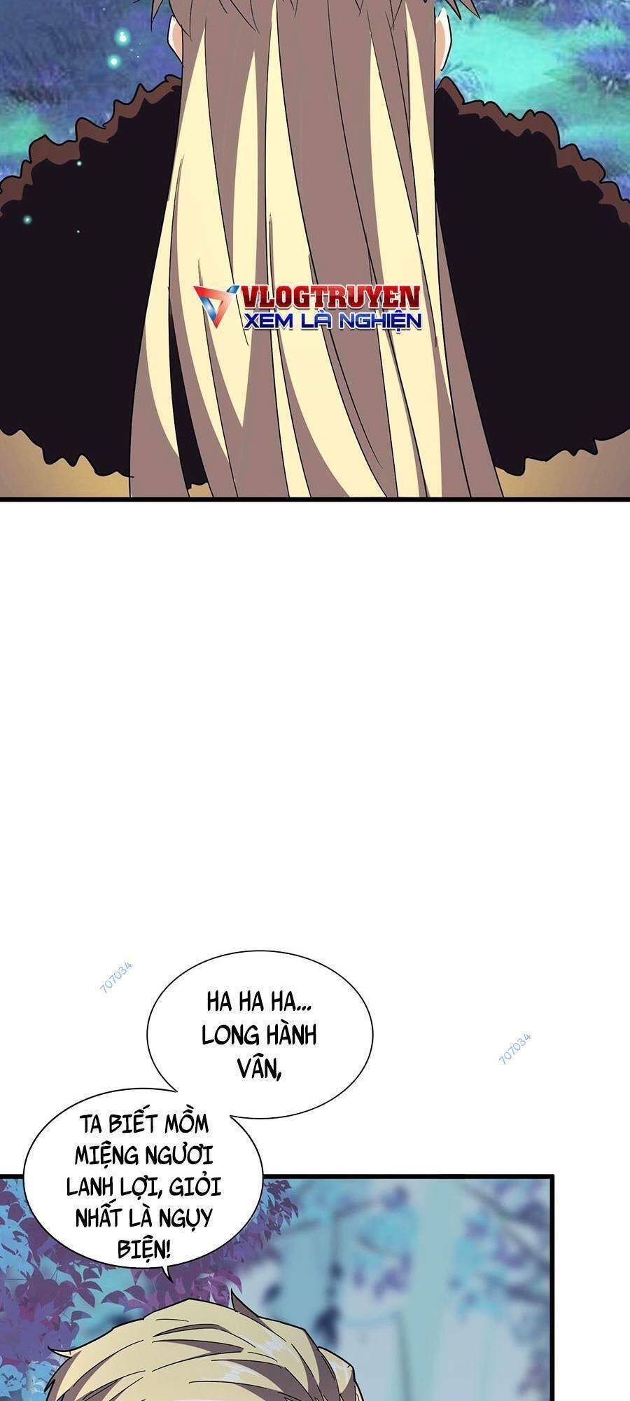 Đại Quản Gia Là Ma Hoàng - Chapter 316 - Page 22