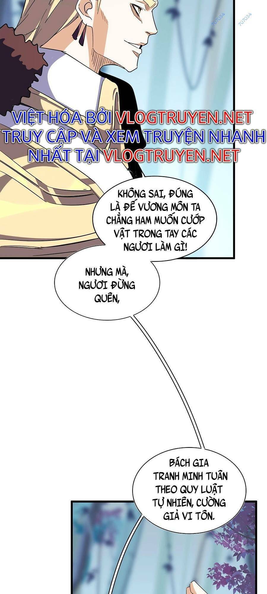 Đại Quản Gia Là Ma Hoàng - Chapter 316 - Page 24