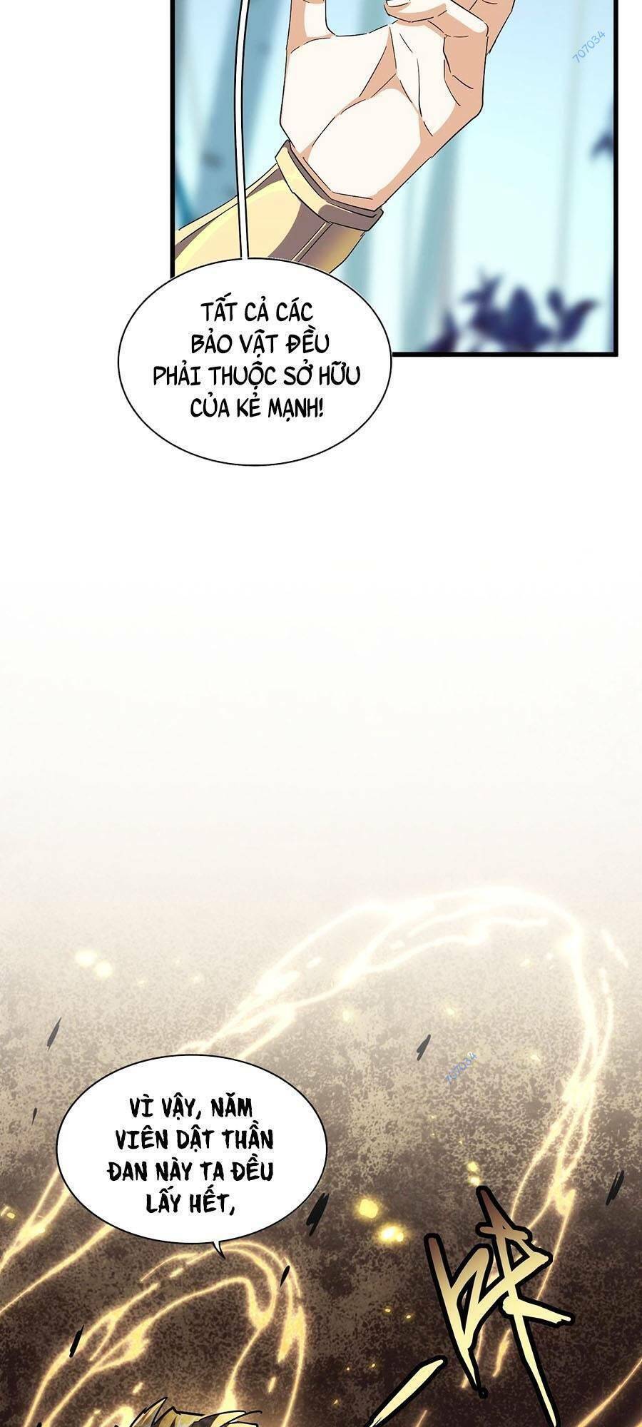 Đại Quản Gia Là Ma Hoàng - Chapter 316 - Page 26