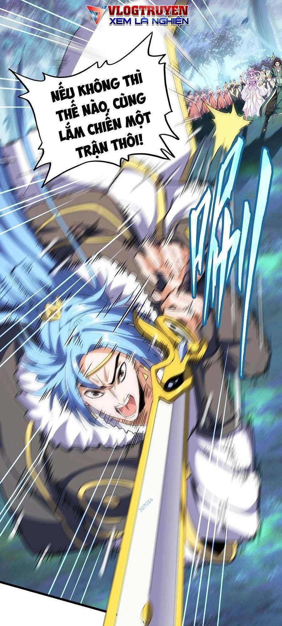 Đại Quản Gia Là Ma Hoàng - Chapter 316 - Page 30