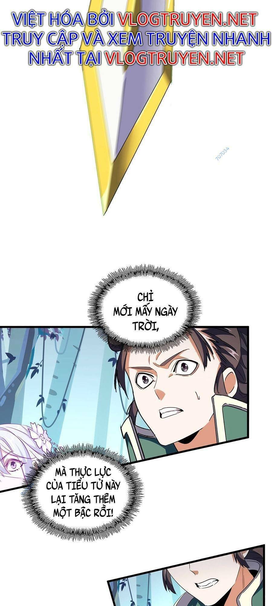 Đại Quản Gia Là Ma Hoàng - Chapter 316 - Page 32