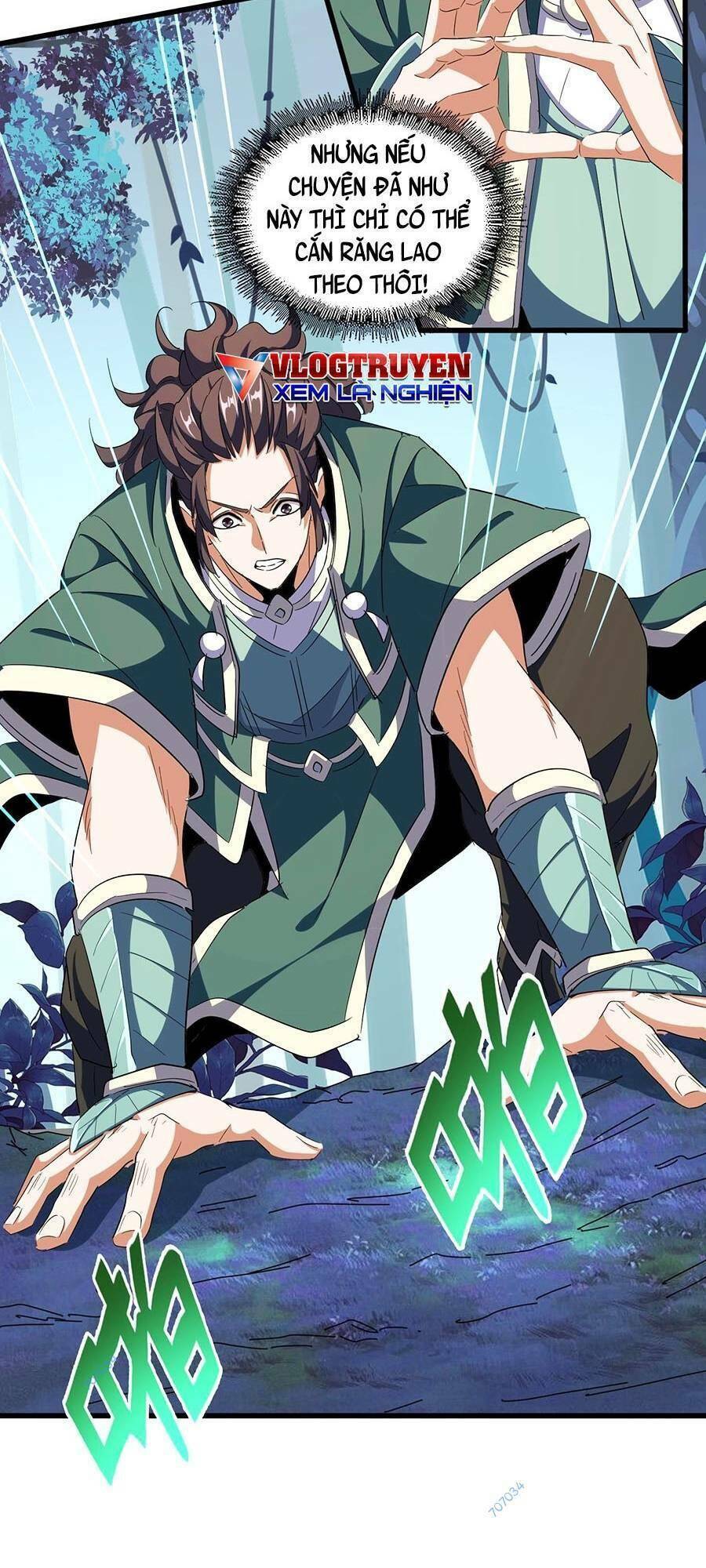 Đại Quản Gia Là Ma Hoàng - Chapter 316 - Page 34