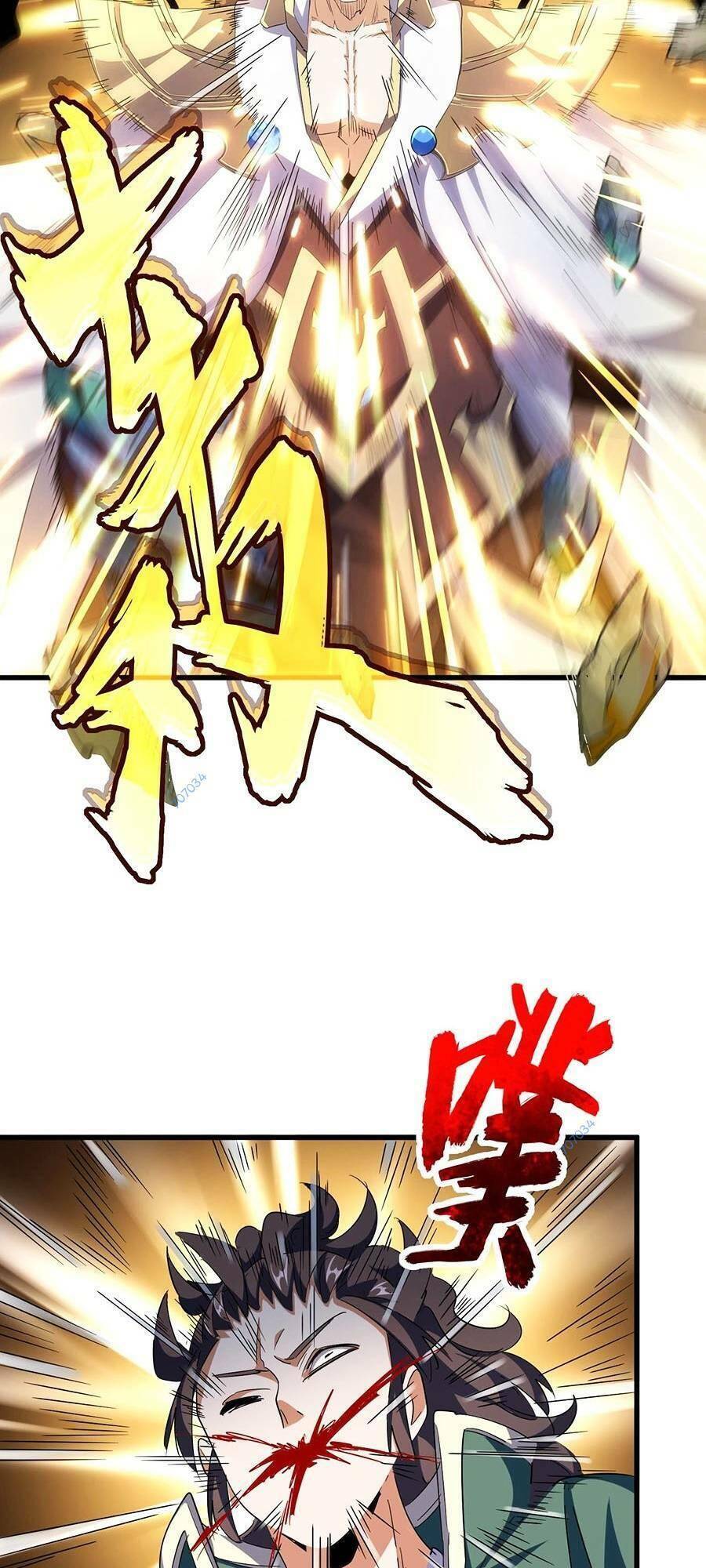 Đại Quản Gia Là Ma Hoàng - Chapter 316 - Page 42