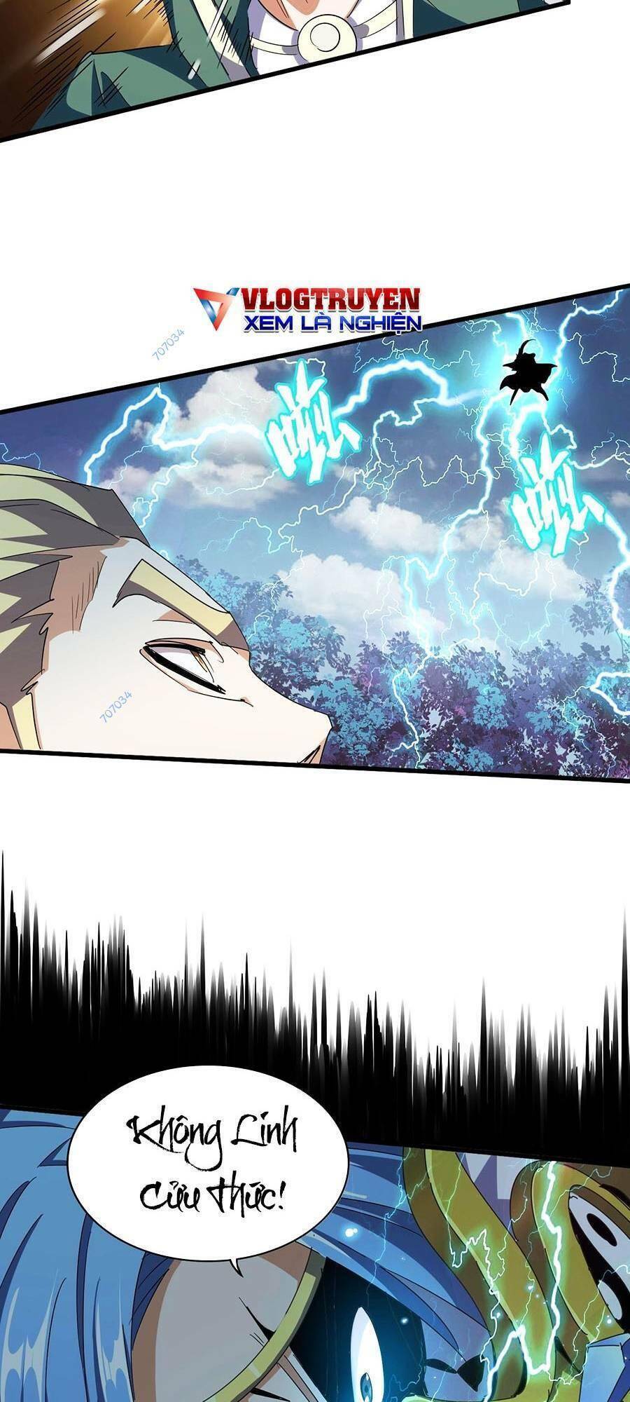 Đại Quản Gia Là Ma Hoàng - Chapter 316 - Page 44