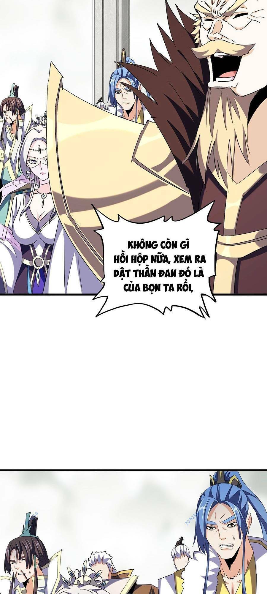 Đại Quản Gia Là Ma Hoàng - Chapter 316 - Page 4