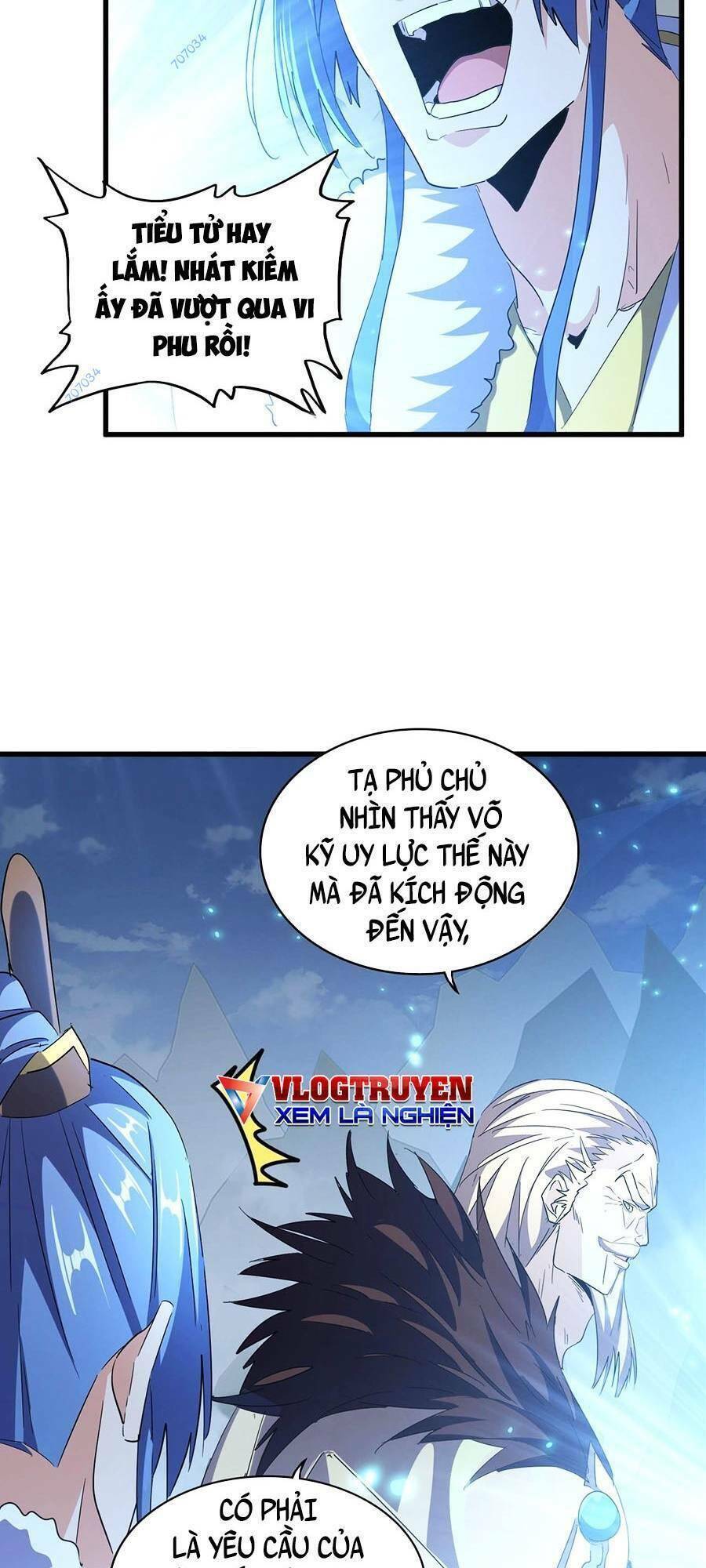 Đại Quản Gia Là Ma Hoàng - Chapter 316 - Page 52