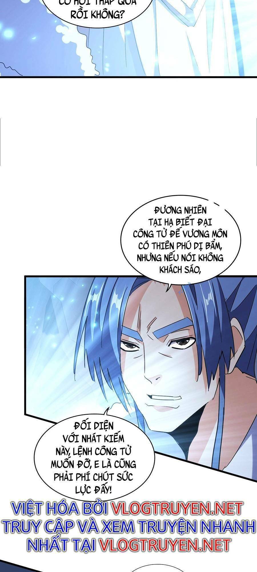 Đại Quản Gia Là Ma Hoàng - Chapter 316 - Page 54
