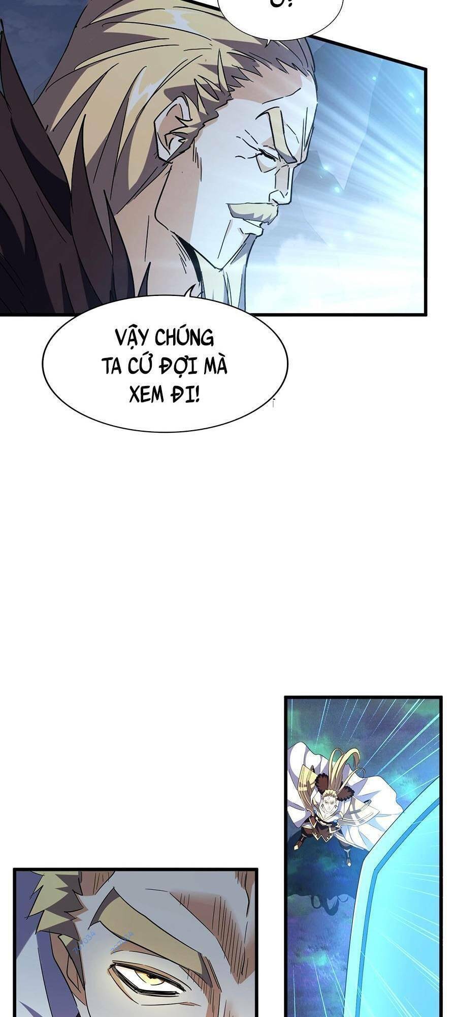 Đại Quản Gia Là Ma Hoàng - Chapter 316 - Page 56