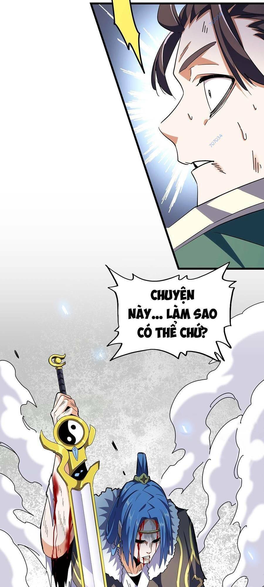 Đại Quản Gia Là Ma Hoàng - Chapter 316 - Page 66