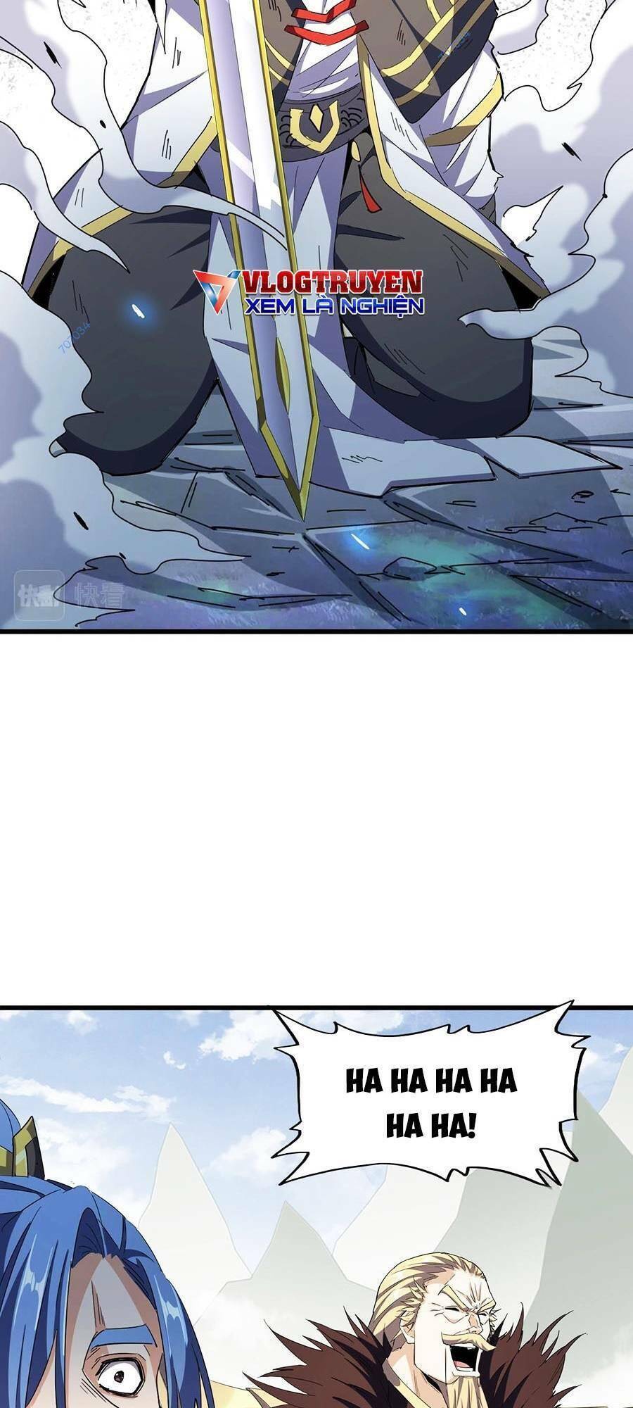 Đại Quản Gia Là Ma Hoàng - Chapter 316 - Page 68