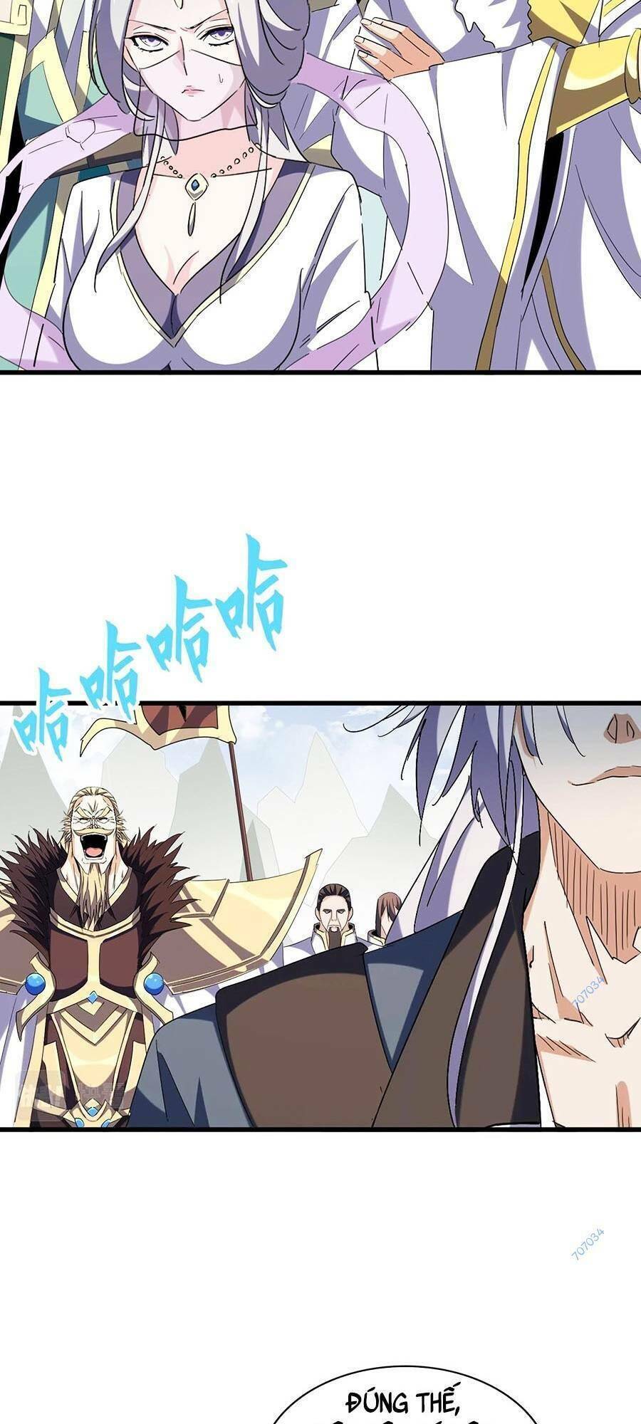 Đại Quản Gia Là Ma Hoàng - Chapter 316 - Page 6