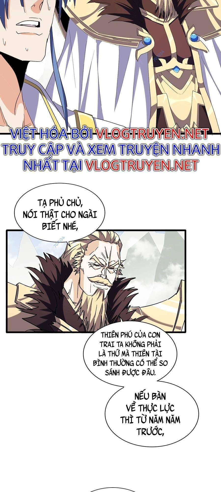 Đại Quản Gia Là Ma Hoàng - Chapter 316 - Page 70