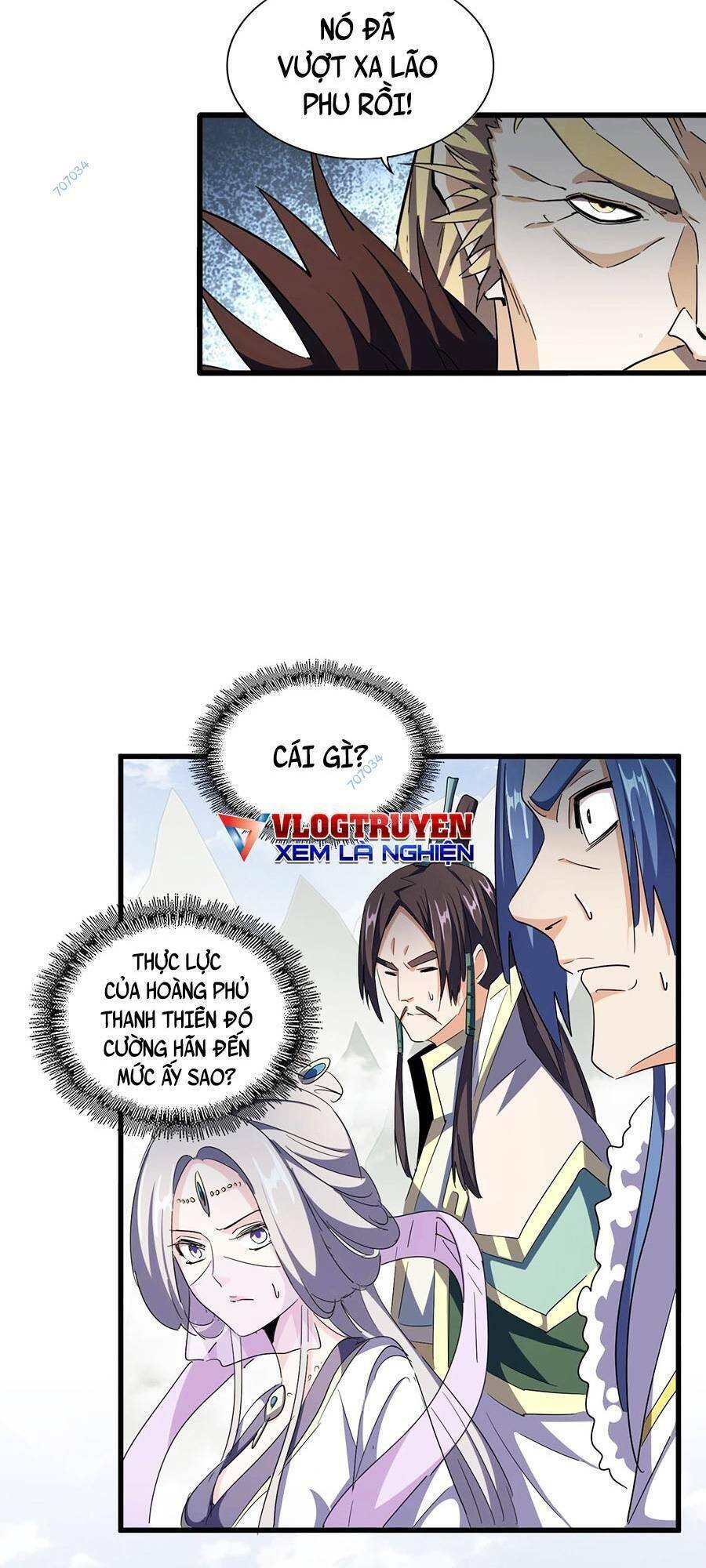 Đại Quản Gia Là Ma Hoàng - Chapter 316 - Page 72