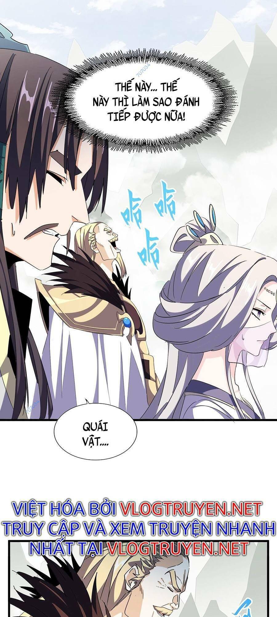 Đại Quản Gia Là Ma Hoàng - Chapter 316 - Page 74