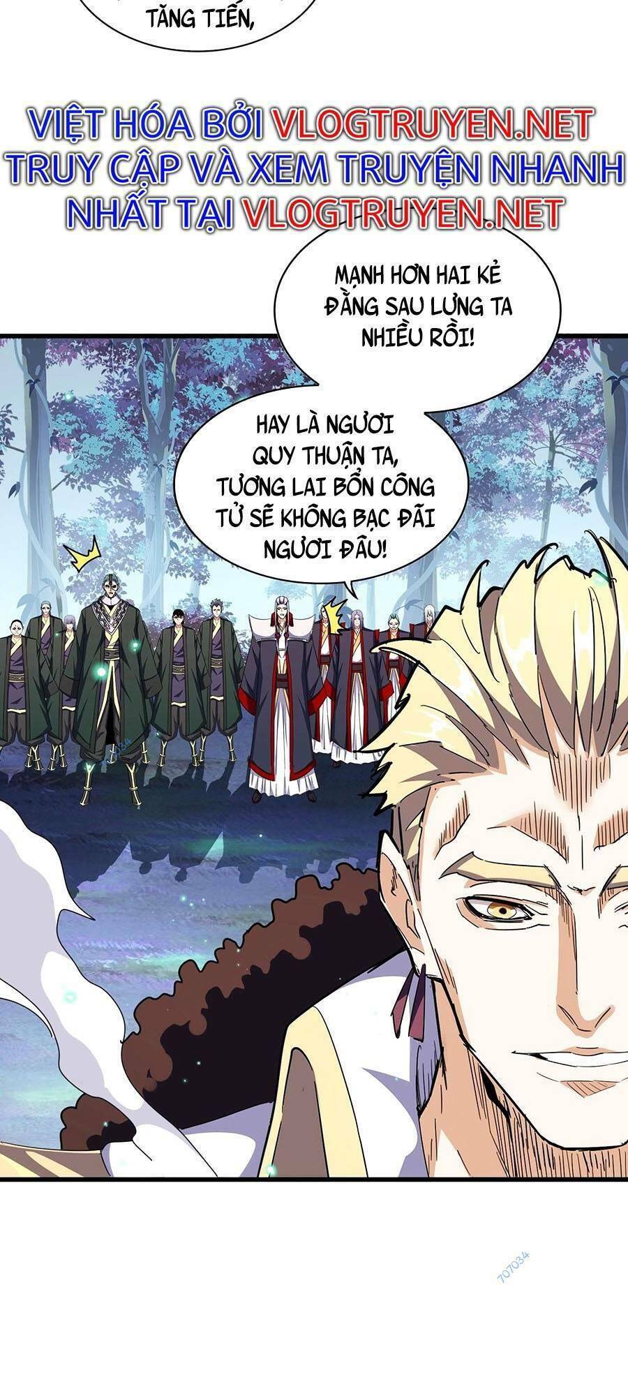 Đại Quản Gia Là Ma Hoàng - Chapter 316 - Page 82