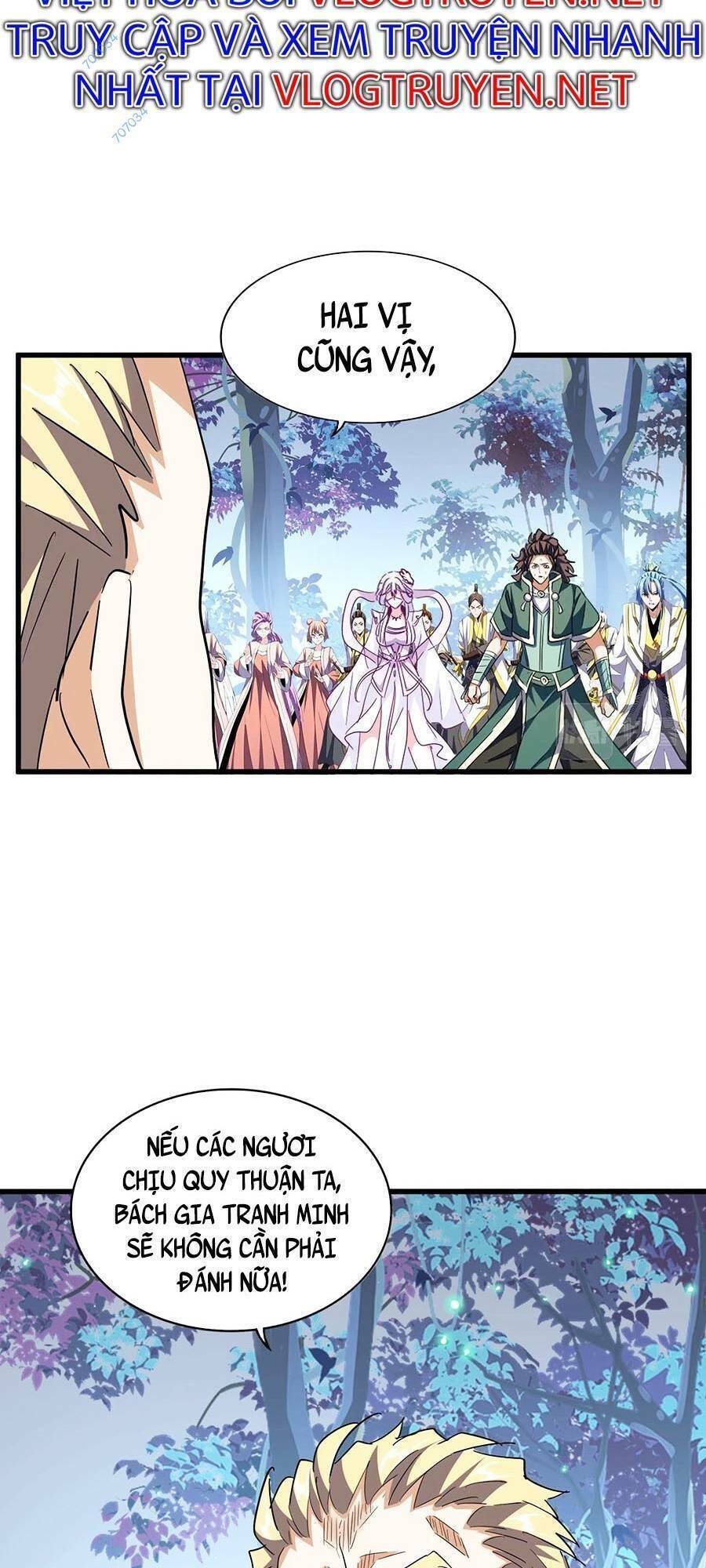 Đại Quản Gia Là Ma Hoàng - Chapter 316 - Page 88