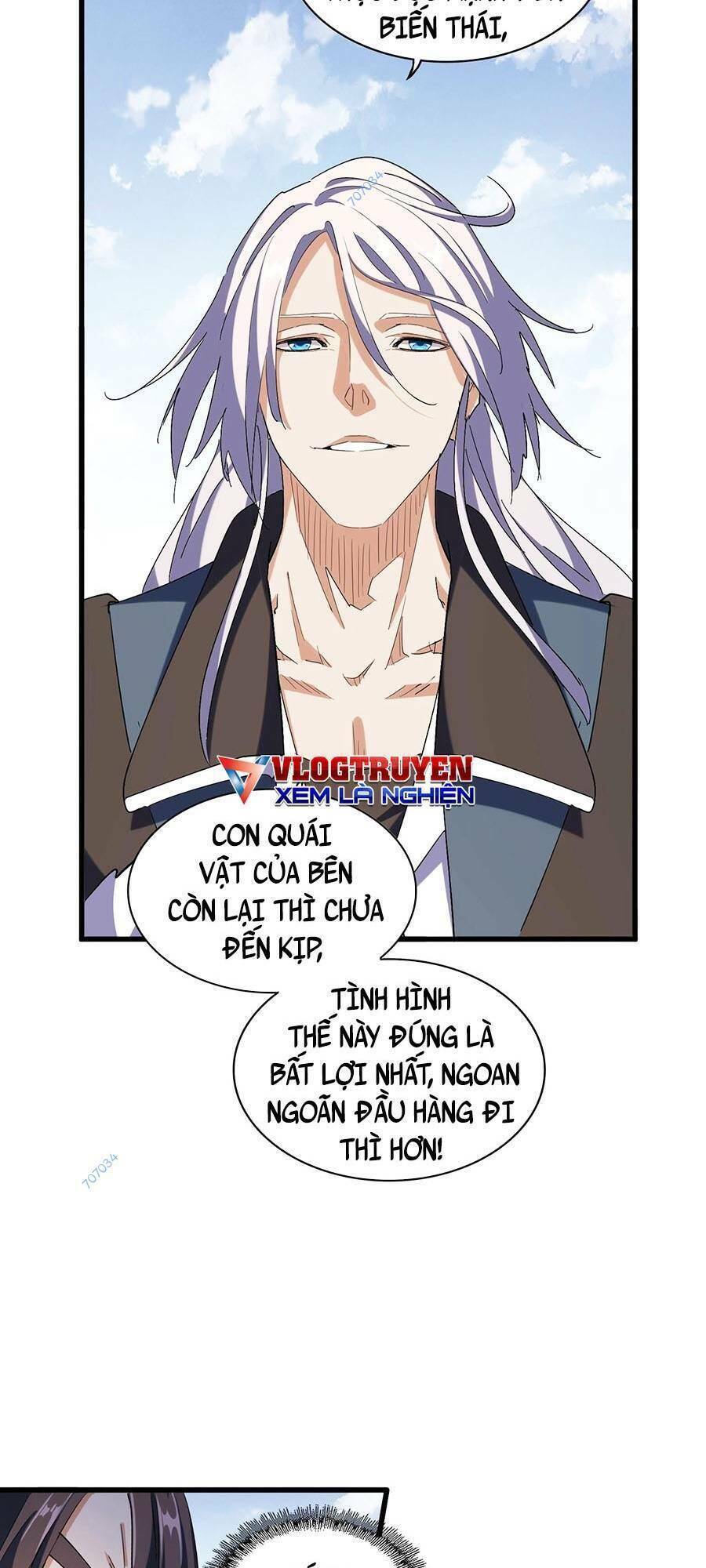 Đại Quản Gia Là Ma Hoàng - Chapter 316 - Page 8