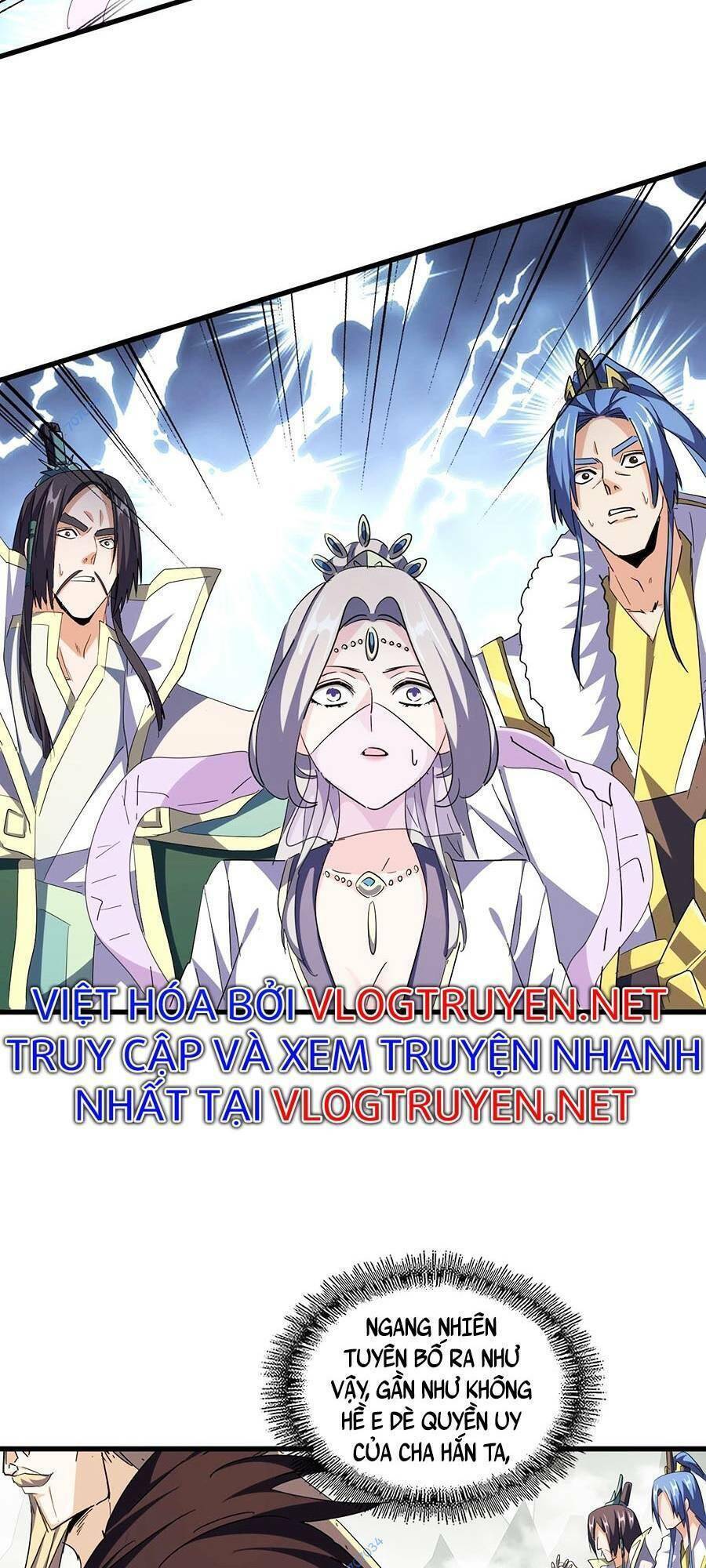 Đại Quản Gia Là Ma Hoàng - Chapter 316 - Page 92