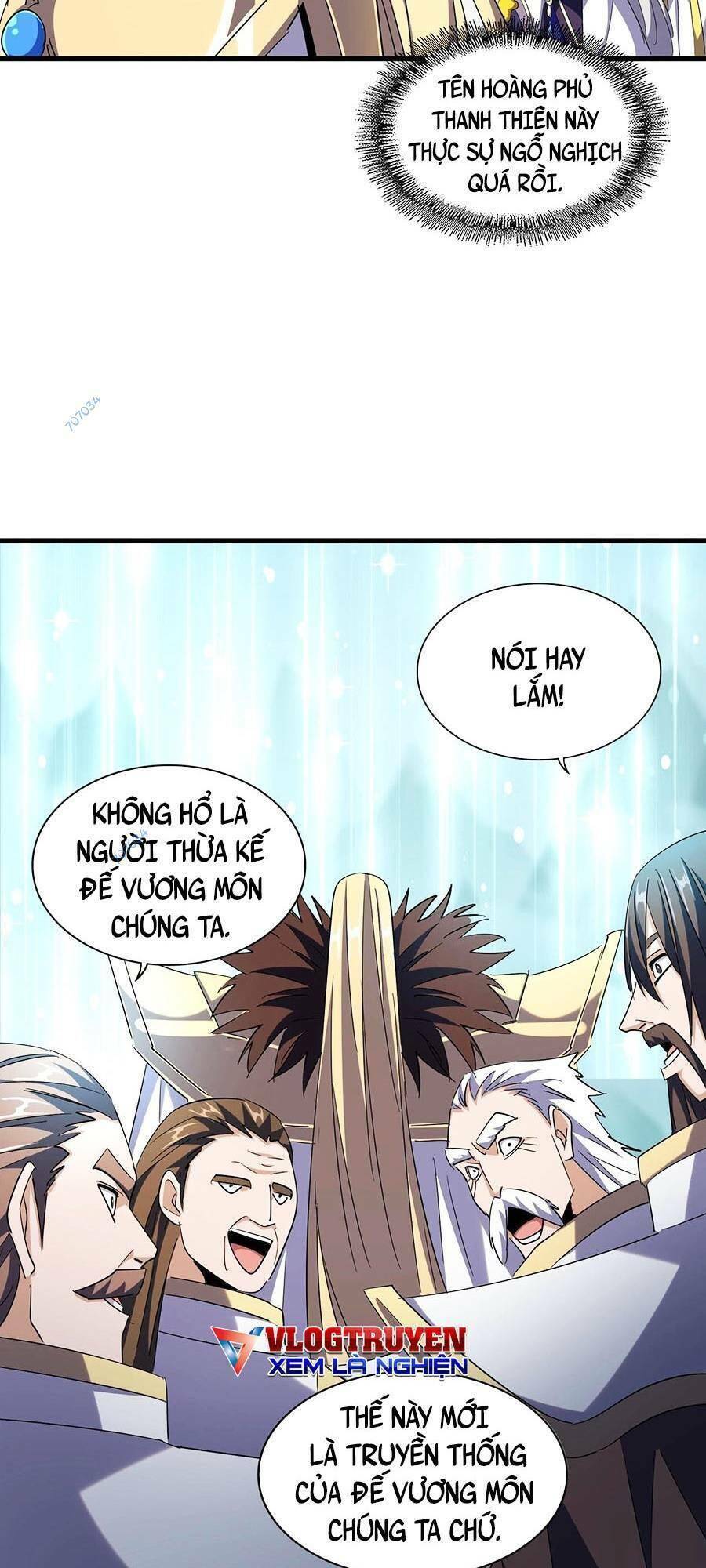 Đại Quản Gia Là Ma Hoàng - Chapter 316 - Page 94