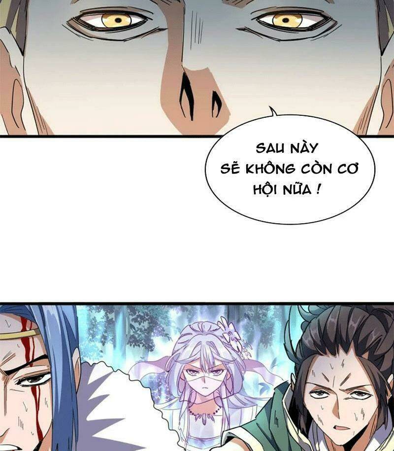 Đại Quản Gia Là Ma Hoàng - Chapter 317 - Page 18