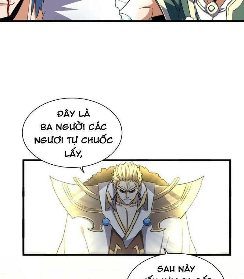 Đại Quản Gia Là Ma Hoàng - Chapter 317 - Page 19