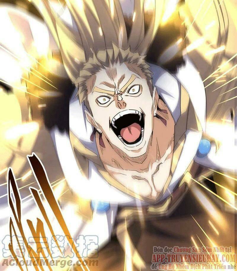 Đại Quản Gia Là Ma Hoàng - Chapter 317 - Page 21