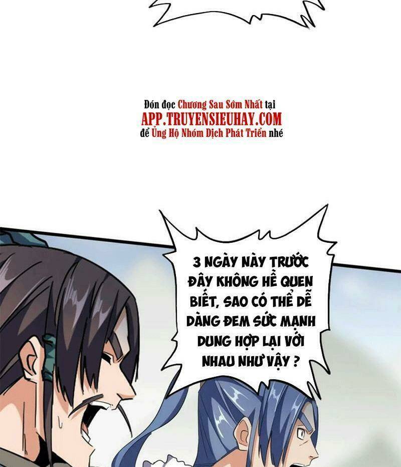 Đại Quản Gia Là Ma Hoàng - Chapter 317 - Page 31