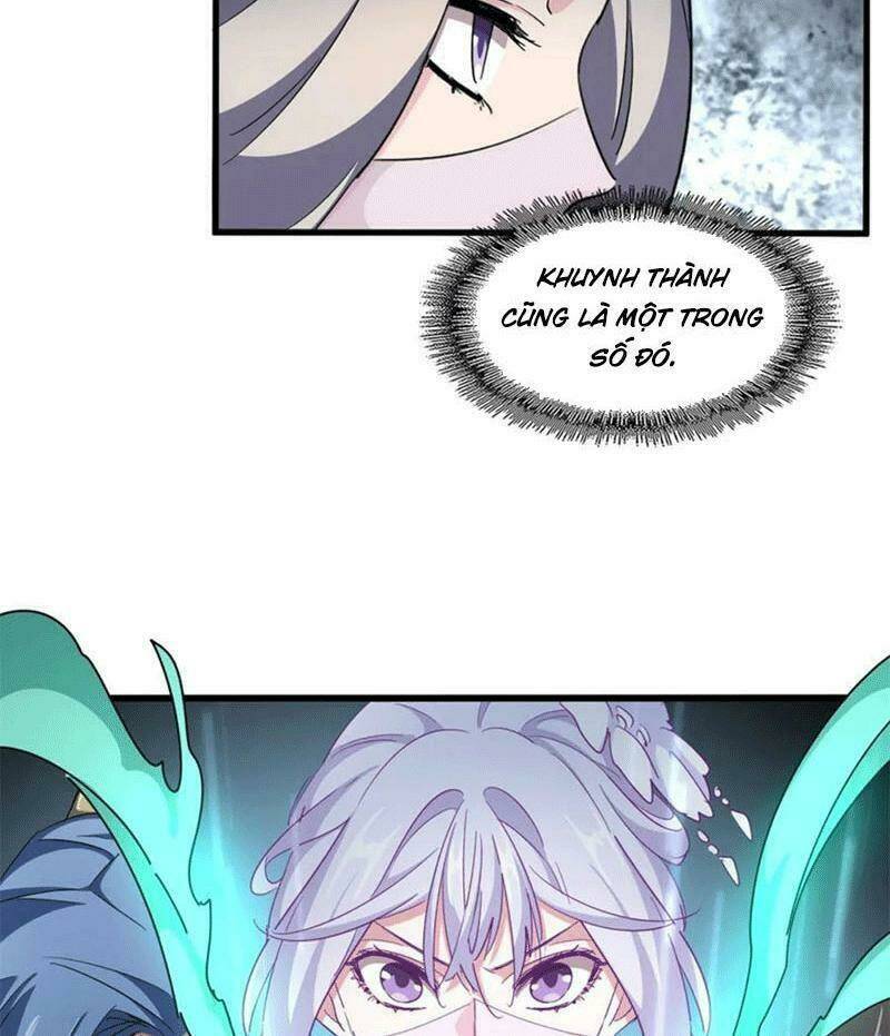 Đại Quản Gia Là Ma Hoàng - Chapter 317 - Page 34