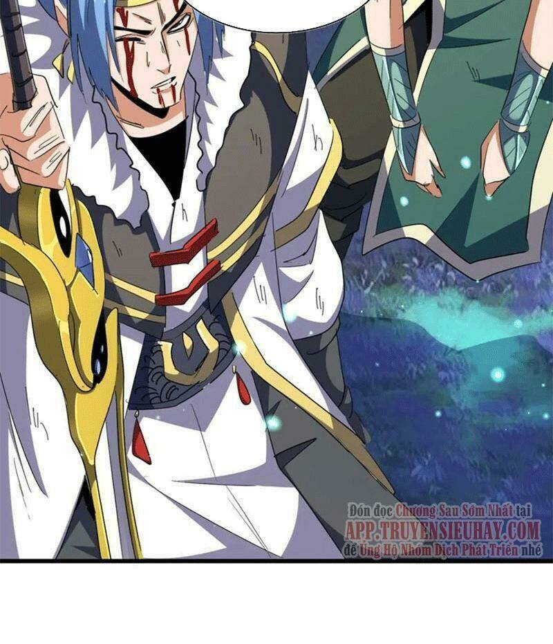 Đại Quản Gia Là Ma Hoàng - Chapter 317 - Page 50