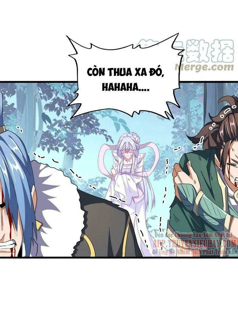 Đại Quản Gia Là Ma Hoàng - Chapter 317 - Page 79