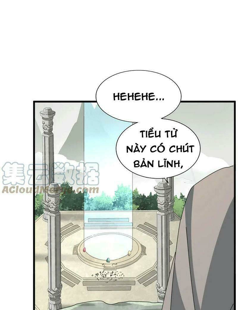 Đại Quản Gia Là Ma Hoàng - Chapter 317 - Page 81