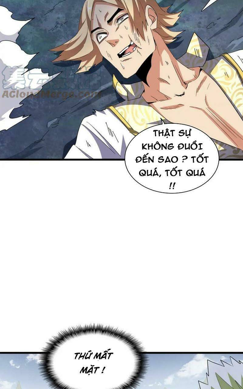 Đại Quản Gia Là Ma Hoàng - Chapter 318 - Page 25