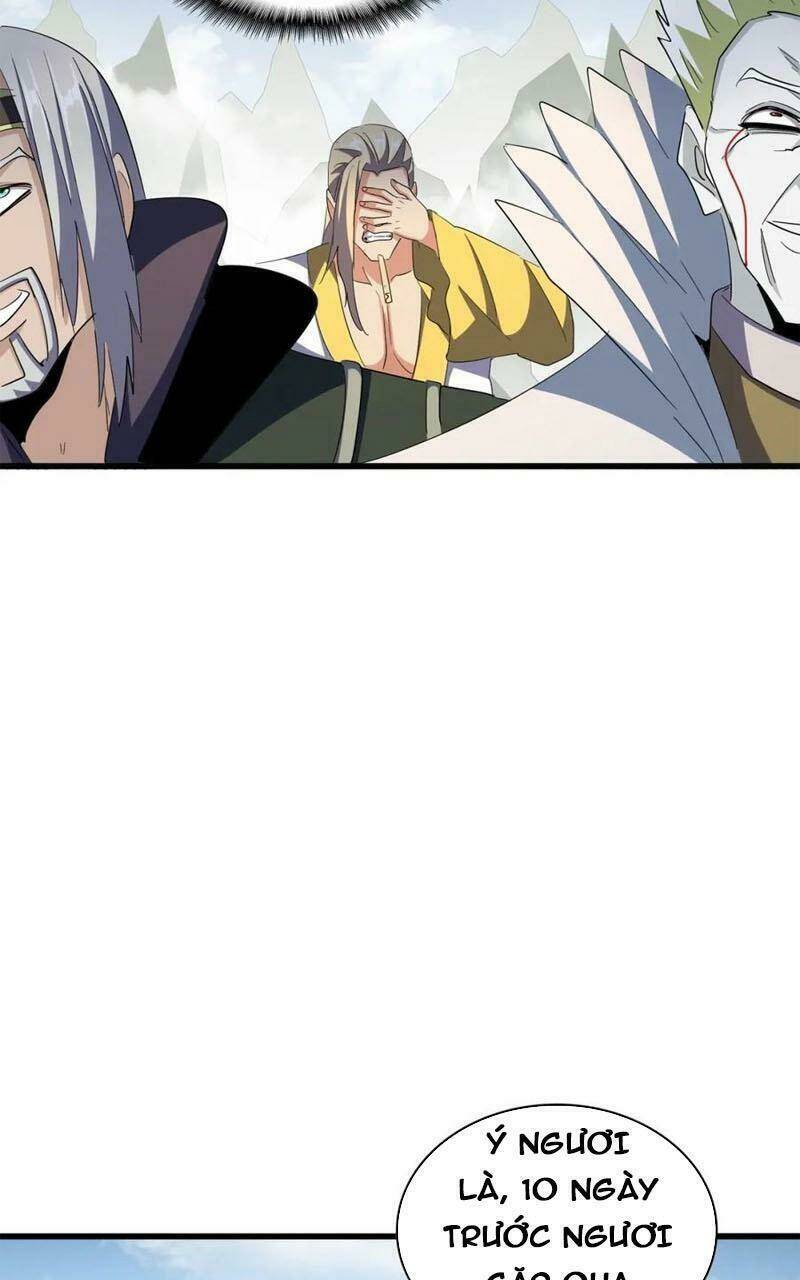 Đại Quản Gia Là Ma Hoàng - Chapter 318 - Page 26