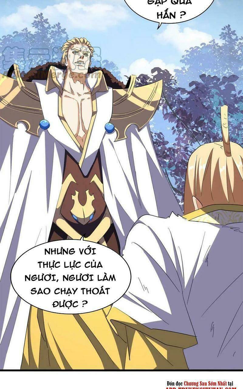 Đại Quản Gia Là Ma Hoàng - Chapter 318 - Page 27