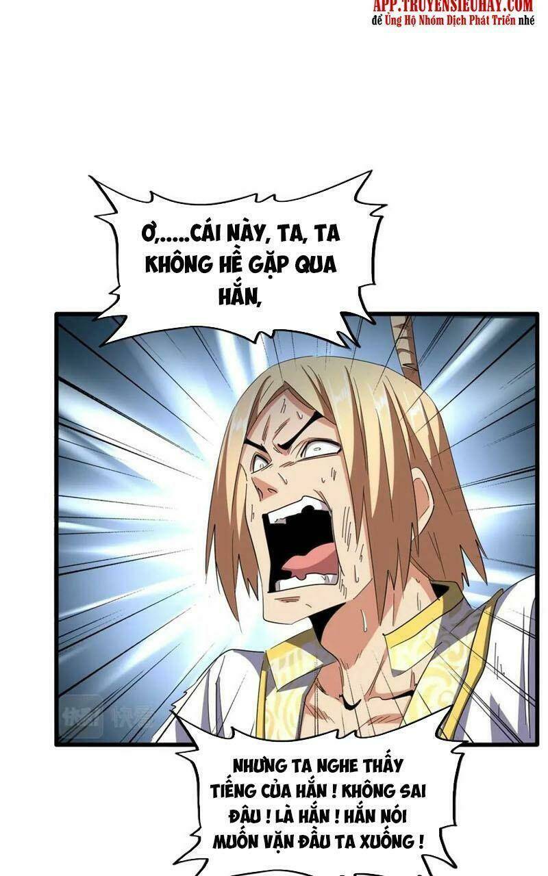 Đại Quản Gia Là Ma Hoàng - Chapter 318 - Page 28