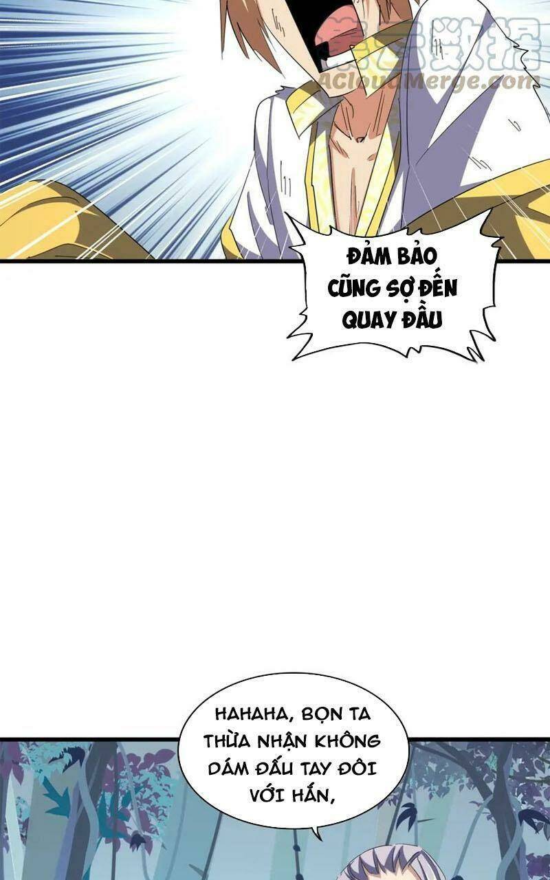 Đại Quản Gia Là Ma Hoàng - Chapter 318 - Page 31