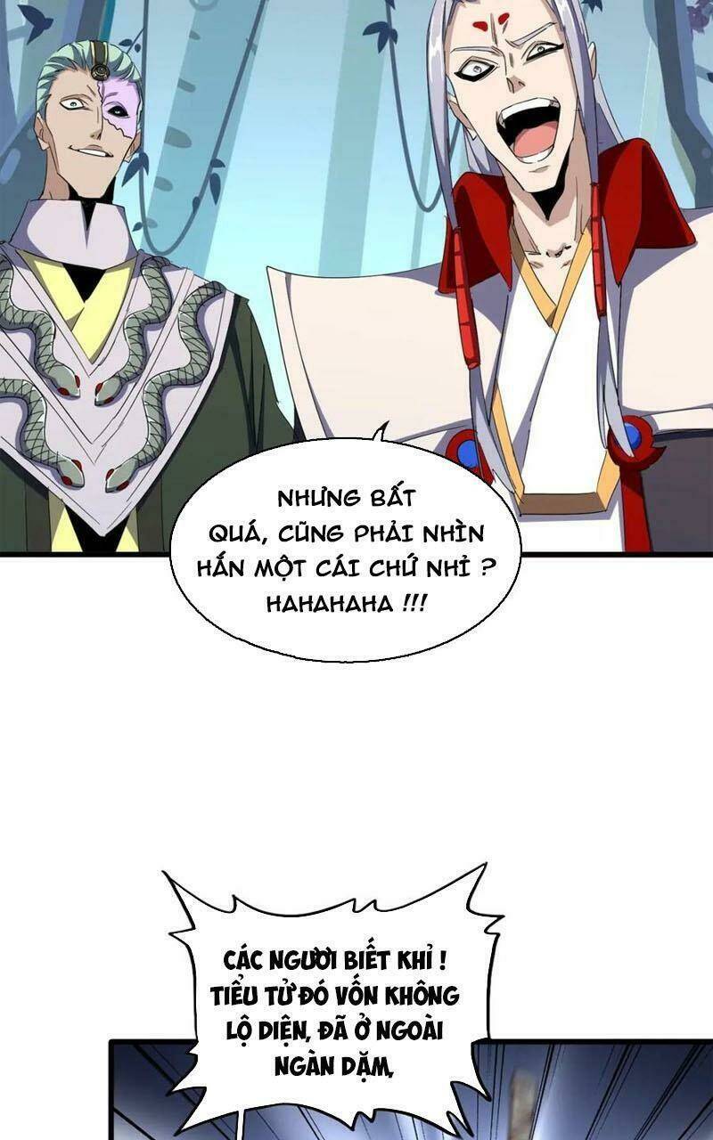 Đại Quản Gia Là Ma Hoàng - Chapter 318 - Page 32