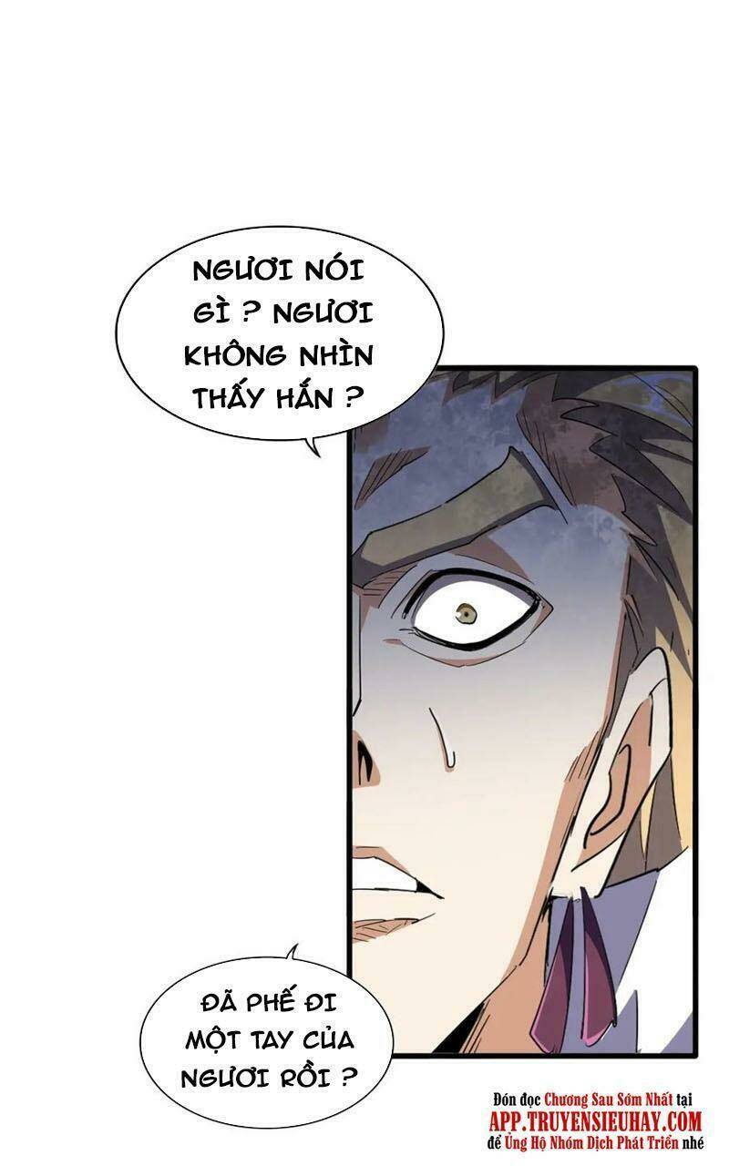 Đại Quản Gia Là Ma Hoàng - Chapter 318 - Page 35