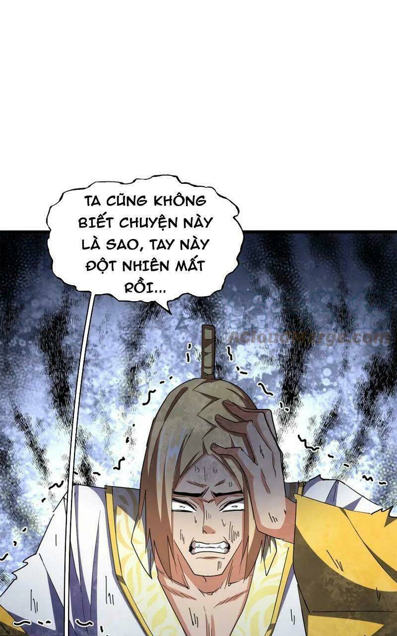 Đại Quản Gia Là Ma Hoàng - Chapter 318 - Page 36