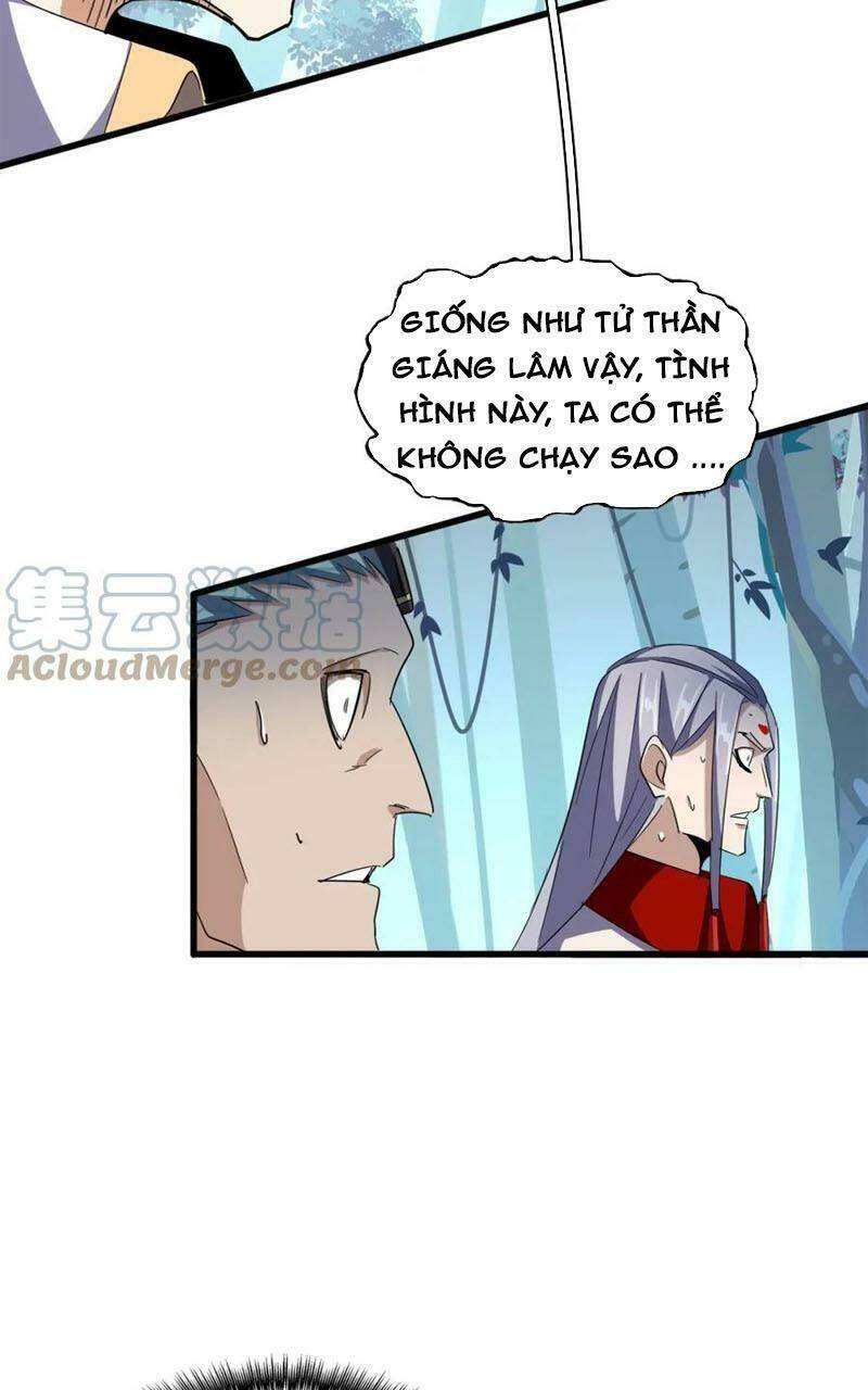 Đại Quản Gia Là Ma Hoàng - Chapter 318 - Page 38